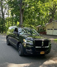 Luxury SUV XL